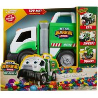Camion basura Mr Dusty luces y sonido
