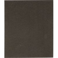 Filzgleiter Braun, selbstklebend, rechteckig 80 x 95 mm, 1 Stück