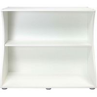 Tableau Fluval Flem S 123L, blanc