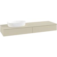 Villeroy & Boch K15110HJ WTUS Antao K151 1600x190x500mm