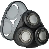 vhbw Remplace tête de rasoir compatible avec Philips S5380, S5390, S5400, S5420, S5510, S5560, S5570, S5571, S5230, S5013, S5100 rasoir électrique