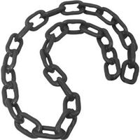 Blaue Kette Brixo Anti -Theft -Kette - Ø10 - 120 cm.