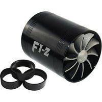 Turbine Turbo Fan Universel Filtre à Air Supercharger Ventilateur d'admission Turbo Compresseur