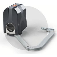 Motor Actuador Brazo Articulado Puertas Batientes GENIUS COMPAS 24 6170135