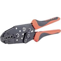 ck Tenaza de engaste profesional negra 250 mm
