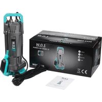 Bomba de Agua 3200W Conector de 2 Pulgadas 30000 Lh Flotador WDS2428