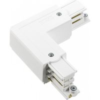 Elemento per creare un lampadario nobrand xts34-3 montaggio soffitto muro bianco