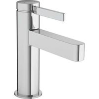 Hansgrohe Finoris - Waschtisch Einhebelmischer 110, mit Ablaufgarnitur, EcoSmart, verchromt 76020000