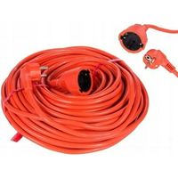 Vertex PZO20M Câble de rallonge orange 20 mètres