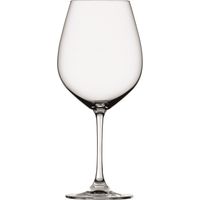 Spiegelau salute, set 12 calici burgundy cl 81 finissimo vetro cristallino