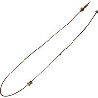 Thermocouple bruleur (321150-54447) (482000029347, C00137038) Plaque de cuisson SCHOLTES