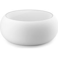 Struttura BOOM COFFEE TABLE Ø84 H33 - BIANCO - PLUST
