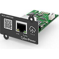 Tarjeta Gestión Remota Cyberpower RCCARD100/ RJ45