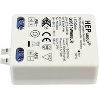 Driver LED Deko-Light 862238 10 W corriente constante IP20