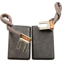 Balais de Charbon pour Kango Marteau 1400 - 6,35x16x24mm