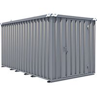 Bos Best of Steel Container a montaggio rapido zincatura