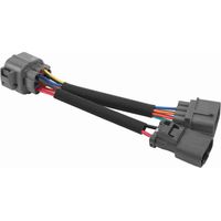 Cable adaptador OBD1 a OBD2 de 10 pines para Honda Civic 1996-1998