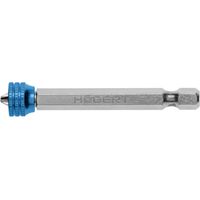 Hogert końcówka 1/4 "x65mm z ogranicznikiem ph2