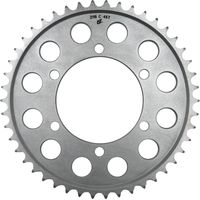Couronne Acier 520 - 37 dents