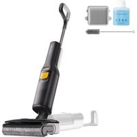 Roborock F25 BX Aspirateur Laveur sans fil (Nouvelle version F25), 20 000 Pa, tout-en-un, séchage rapide 90 °C, serpillière anti-enchevêtrement