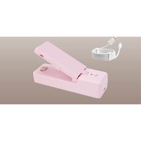 Mini Bag Sealer ,2 in 1 Heat Seal and Cutter,Food Sealer Handheld Portable Heat Sealers Bag Sealer Mini USB Portable bag Sealer,Chip Bag Crimper