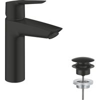 GROHE Start mezclador de lavabo negro M