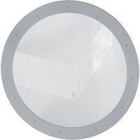 Filtre à café réutilisable en acier inoxydable ultra-fin pour AeroPress maille métallique solide