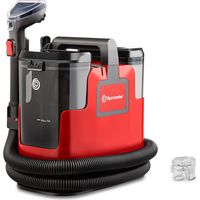 Vacmaster Aspirateur de tapis Nettoyeur, Tapis, Rembourrage, Voiture Aspirateur Eau-Sec Forte Aspiration Lavage Eau décontamination 15KPA