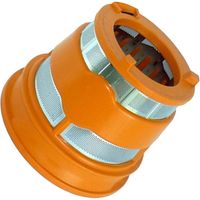 Filtro setaccio arancione - Robot da cucina e Cuocitutto - MOULINEX - 304951