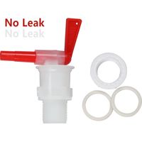 Bucket Faucet for Bucket Homebrew Wine Beer Making