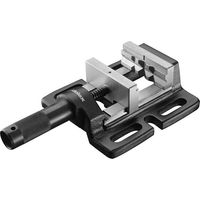 Dolex – Etau multifonction 325 – Mors en acier trempé – Ouverture 110 mm – Capacité de serrage 180 mm – Fixation universelle