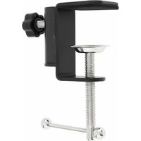 C C Clamp Clamp Accessoire de montage Heavy Duty Desk Clamp Desk Table Clamp Monitor Stand Workstation(2 pièces)