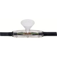 Boîte de jonction électrique résine EC 10 – Étanchéité pour câbles 4 à 10 mm² – Accessoire de pompe de jardin – Pompes Guinard Bâtiment