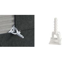 Prolevelling system livellatore a mezza croce T sp 1 mm conf. 100 pz