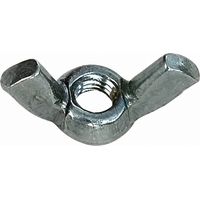 Flügelmutter aus Edelstahl A4 Durchmesser 8mm, 3 Stück.
