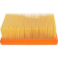 Convient aux cartouches filtrantes et accessoires HEPA pour aspirateurs Karcher MV4/MV5/MV6