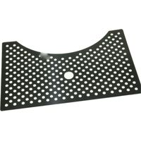 Grille inox