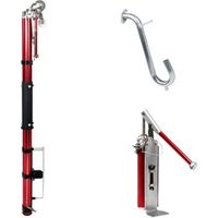 Kit simple collage – 1 applicateur automatique – 1 pompe remplissage – 1 col de cygne pour remplissage bazooka – Outil du plaquiste – Level 5