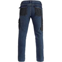 PANTALON TENERE PRO JEANS BLEU - KAPRIOL L