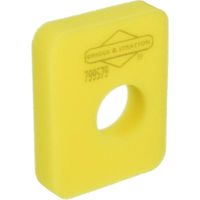 Filtre À Air - Pour Moteurs Briggs & Stratton 09P602 09P702 550E 550EX - Compatible Oregon 30-183 Stens 102-573 - 1 Pièce