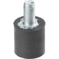 PB Fastener 121868 Filetage extérieur M4 Filetage intérieur M4 Hauteur 10 mm 1 pc(s)
