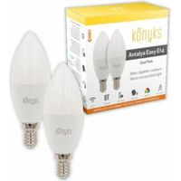Konyks Antalya Easy E14 LED RGB-Glühbirne 5W