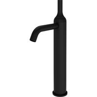 PRESTO 3245516 BATLO Grifo Lavabo Alto Negro - ref: 3245516