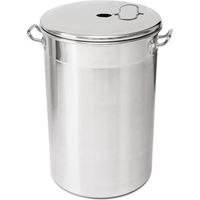 bouilleur inox 24 bocaux 85l