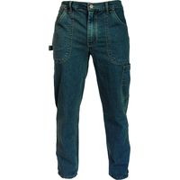 Siggi Mech 20PA0878 Arbeitsjeans - XXL