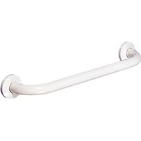 THERMOMAT - SANILINE MANIGLIONE ORIZZONTALE DI SICUREZZA A PARETE 30 CM. SERIE VERNICIATA PORTATA 150 KG. M30-I-B