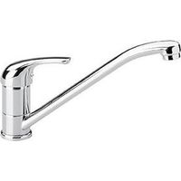 Emmevi GRAV8007 8007 Miscelatore Lavello Monoforo Bocca Girevole Tipo Monocomando Colore Avena