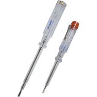 Arcotec FHTX2P 2er Set Spannungsprüfer Schraubendreher L= 190mm + L= 140mm