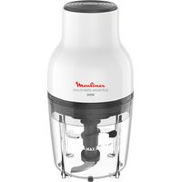 Moulinex DJ5201 Elektrischer Essenszerkleinerer 0,4 l 300 W Weiß