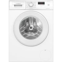 Bosch WGE03207FR Waschmaschine Weiß 8 kg 1200 U/min